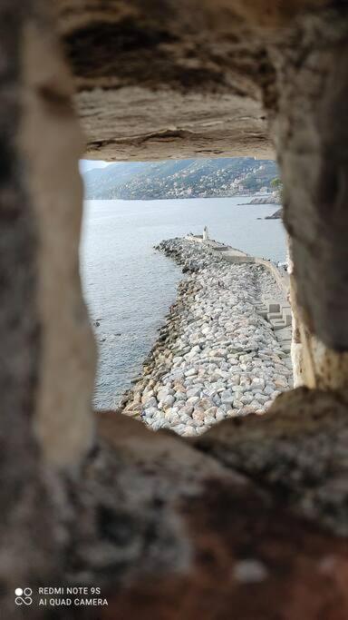 Ferienwohnung Casa Al Mare A Recco Exterior foto