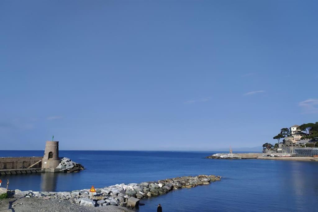 Ferienwohnung Casa Al Mare A Recco Exterior foto