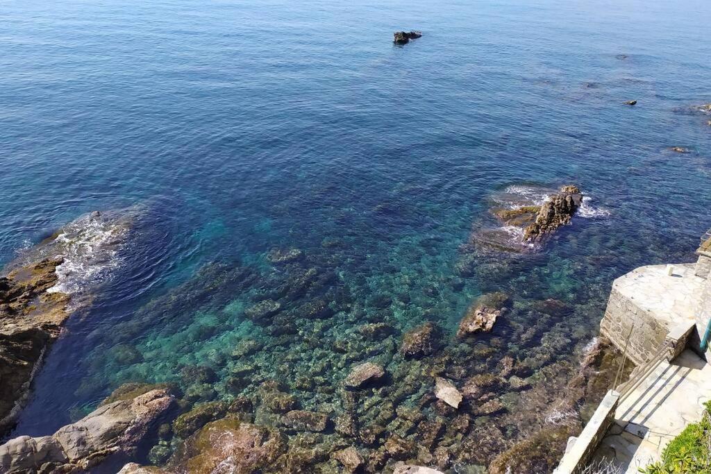 Ferienwohnung Casa Al Mare A Recco Exterior foto