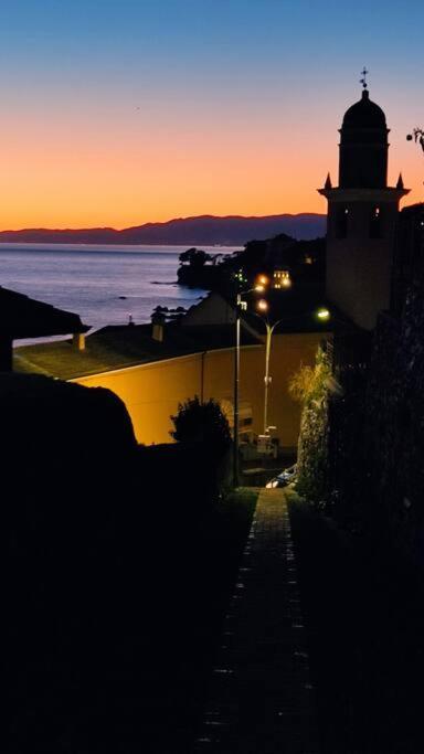 Ferienwohnung Casa Al Mare A Recco Exterior foto