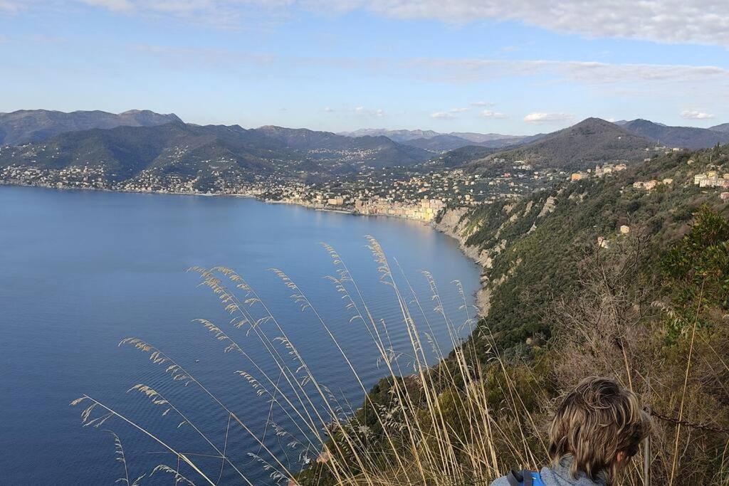 Ferienwohnung Casa Al Mare A Recco Exterior foto