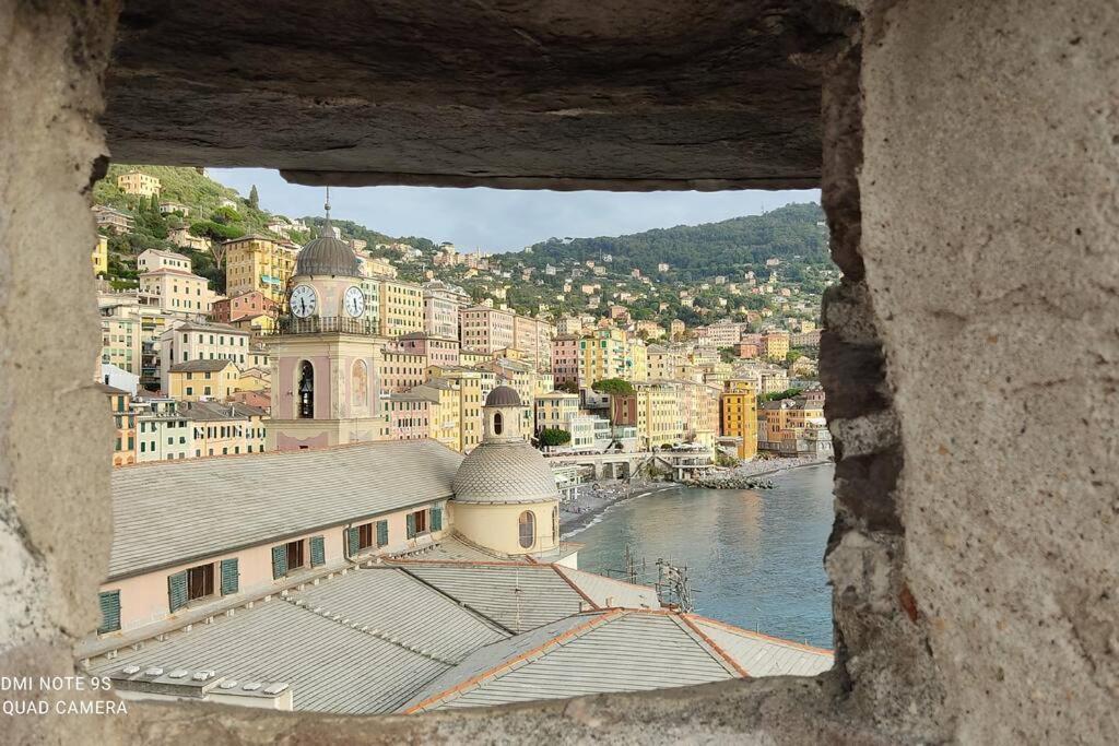 Ferienwohnung Casa Al Mare A Recco Exterior foto